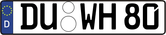 DU-WH80