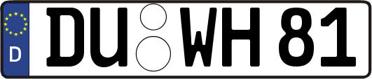 DU-WH81