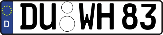 DU-WH83