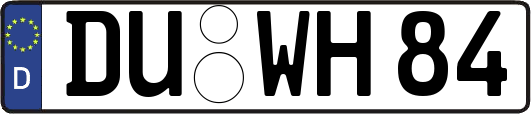 DU-WH84