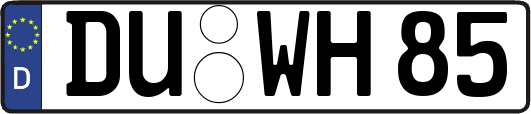 DU-WH85