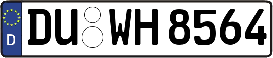 DU-WH8564