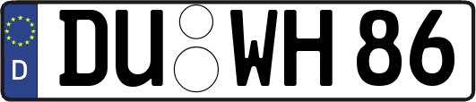 DU-WH86