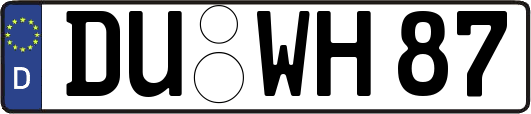 DU-WH87