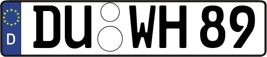 DU-WH89