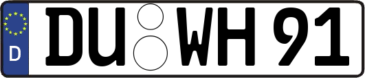 DU-WH91