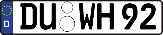 DU-WH92