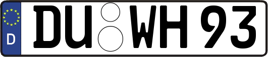 DU-WH93
