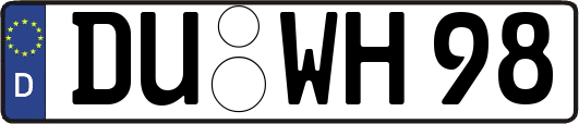 DU-WH98