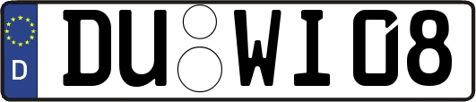 DU-WI08