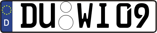 DU-WI09