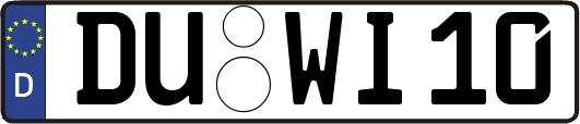 DU-WI10