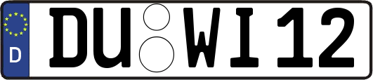 DU-WI12