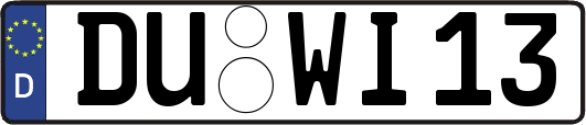 DU-WI13