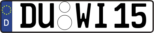 DU-WI15