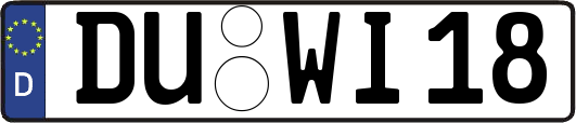 DU-WI18