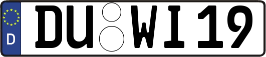 DU-WI19