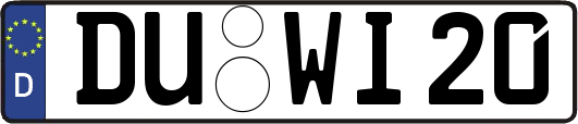 DU-WI20