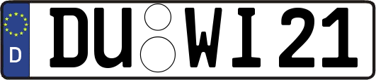 DU-WI21