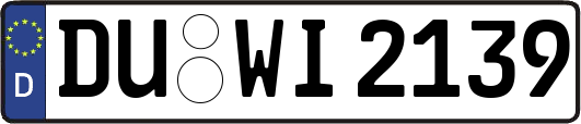 DU-WI2139