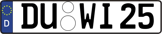 DU-WI25
