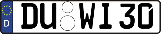 DU-WI30