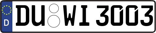 DU-WI3003