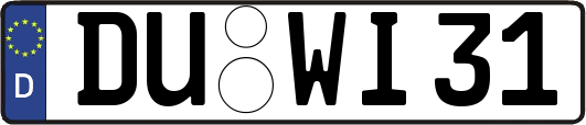 DU-WI31