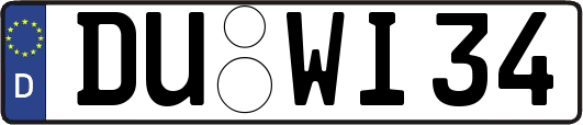 DU-WI34