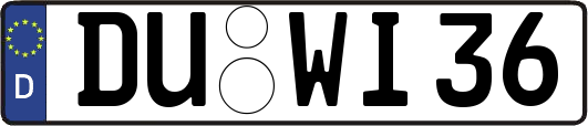 DU-WI36