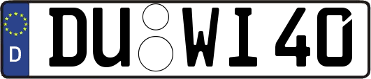 DU-WI40