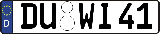 DU-WI41