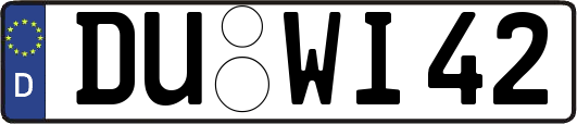 DU-WI42