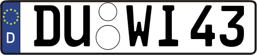 DU-WI43