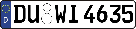 DU-WI4635
