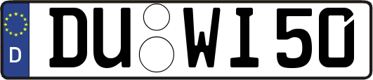 DU-WI50