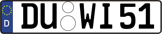 DU-WI51