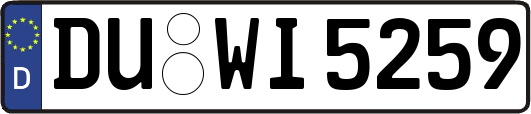 DU-WI5259