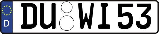 DU-WI53
