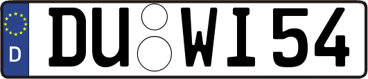 DU-WI54