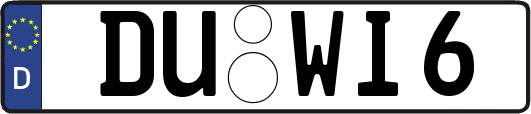 DU-WI6