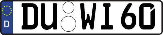 DU-WI60
