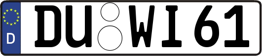 DU-WI61