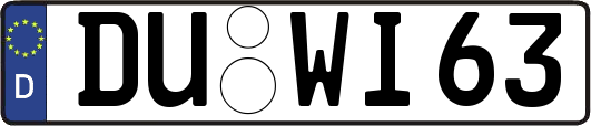 DU-WI63