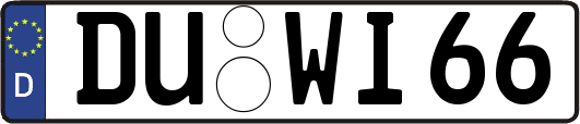 DU-WI66