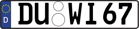 DU-WI67