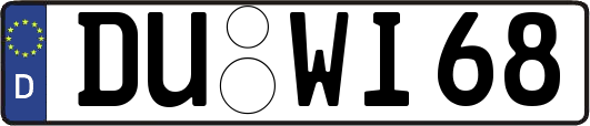 DU-WI68