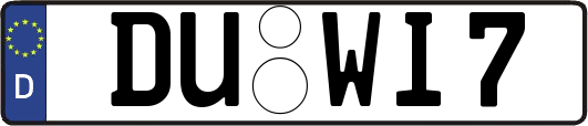 DU-WI7