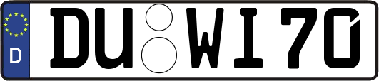 DU-WI70
