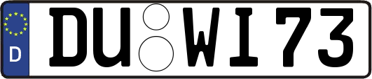 DU-WI73